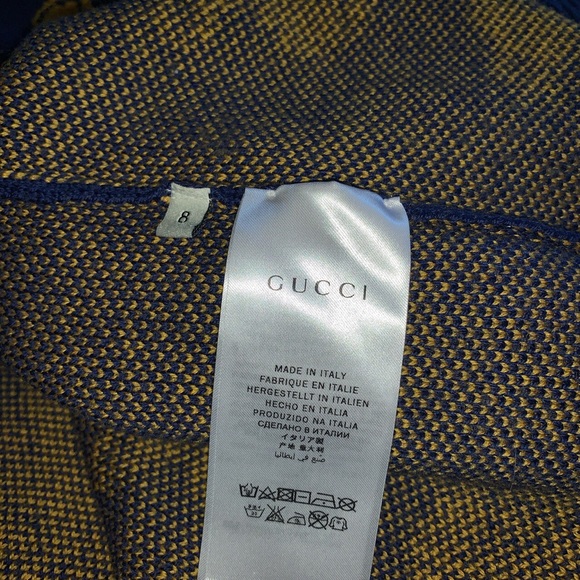 Gucci Teddy Bear Sweater - Picture 3 of 4